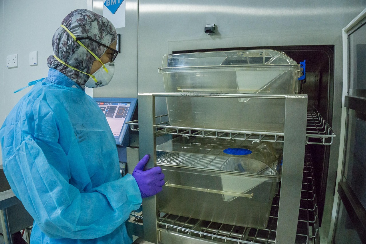 Electron beam processing facility in India